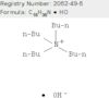 1-Butanaminium, N,N,N-tributyl-, hydroxide