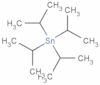 Tetrakis(1-methylethyl)stannane