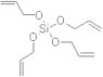 Tetraallyloxysilane