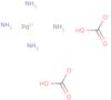 Tetraamminepalladium (II) hydrogen carbonate