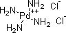 Tetraamminepalladium dichloride