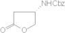 benzyl (S)-(-)-tetrahydro-5-oxo-3-furanyl-carbama