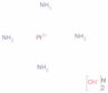 Tetraammineplatinum (II) hydroxide hydrate (59% Pt)