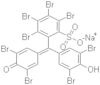 Phénol, 4,4′-(4,5,6,7-tétrabromo-3H-2,1-benzoxathiol-3-ylidène)bis[2,6-dibromo-, sel de sodium (1:…