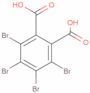 Tetrabromophthalic acid