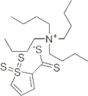 Tetrabutylammonium tetrathiorhenate (VII)