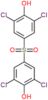 4,4'-sulfonylbis(2,6-dichlorophenol)