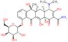 (4S,4aS,5aS,6S,12aS)-4-dimethylamino-3,6,12,12a-tetrahydroxy-6-methyl-1,11-dioxo-10-[(2S,3R,4S,5R,…