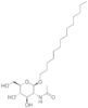 Tetradecil 2-(acetilamino)-2-desoxi-β-D-glucopiranosídeo