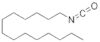 tetradecyl isocyanate