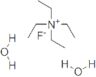 tetraethylammonium fluoride dihydrate