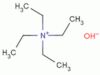 Tetraethylammonium hydroxide