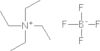 Tetraethylammonium tetrafluoroborate