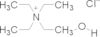 tetraethylammonium chloride monohydrate