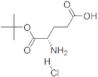 L-Glutamic acid 1-tert-Butyl ester hydrochloride