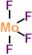 Molybdenum fluoride (MoF4)