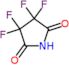 3,3,4,4-tetrafluoropyrrolidine-2,5-dione