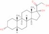 5B-pregnane-3A-17A-21-triol-20-one