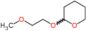 2-(2-methoxyethoxy)tetrahydro-2H-pyran