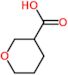 tetrahydro-2H-pyran-3-carboxylic acid