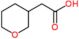 tetrahydro-2H-pyran-3-ylacetic acid