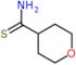tetrahydropyran-4-carbothioamide
