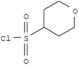 2H-Pyran-4-sulfonylchloride, tetrahydro-