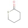 2H-Thiopyran-2-one, tetrahydro-