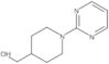 [1-(2-pyrimidinyl)-4-piperidinyl]methanol