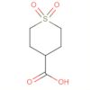 2H-Thiopyran-4-carboxylic acid, tetrahydro-, 1,1-dioxide