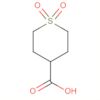 Tetrahydro-2H-thiopyran-4-carboxylic acid 1,1-dioxide