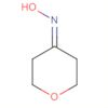4H-Pyran-4-one, tetrahydro-, oxime