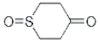 Thian-4-one S-oxide
