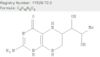 4(1H)-Pteridinone, 2-amino-6-(1,2-dihydroxypropyl)-5,6,7,8-tetrahydro-