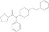 Tetra-hidro-N-fenil-N-[1-(2-feniletil)-4-piperidinil]-2-furancarboxamida