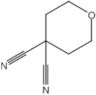 Tetrahydro-4H-pyran-4,4-dicarbonitrile