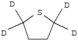 Thiophene-2,5-d2,tetrahydro-2,5-d2- (8CI,9CI)