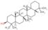 (3beta)-gammaceran-3-ol