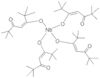 Tetrakis(2,2,6,6-tetramethyl-3,5-heptanedionato)niobium (IV)