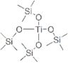 Titanium trimethylsiloxide