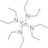 Tetrakis(diethylamine)tin