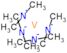 vanadium(4+) tetrakis(dimethylazanide)