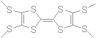 2-[4,5-bis(Methylthio)-1,3-dithiol-2-ylidene]-4,5-bis(methylthio)- 1,3-dithiole