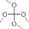 Tetramethyl orthocarbonate