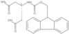 (3S)-5-Amino-3-[[(9H-fluoren-9-ylmethoxy)carbonyl]amino]-5-oxopentanoic acid