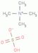 Tetramethylammonium hydrogen sulfate