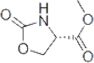 4-Oxazolidinecarboxylicacid,2-oxo-,methylester,(4S)-(9CI)