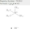 Methanaminium, N,N,N-trimethyl-, hydroxide