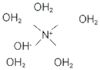 Tetramethyl ammoniumhydroxid pentahydrate