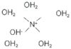 Tetramethylammonium hydroxide pentahydrate